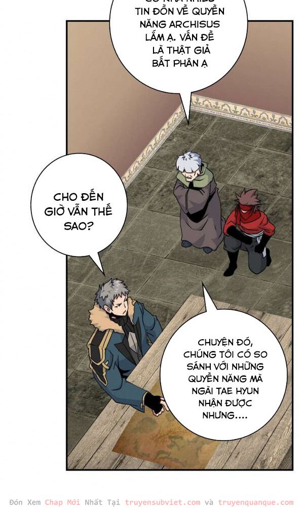 Sứ Mệnh Vĩ Đại Chapter 62 - Trang 28