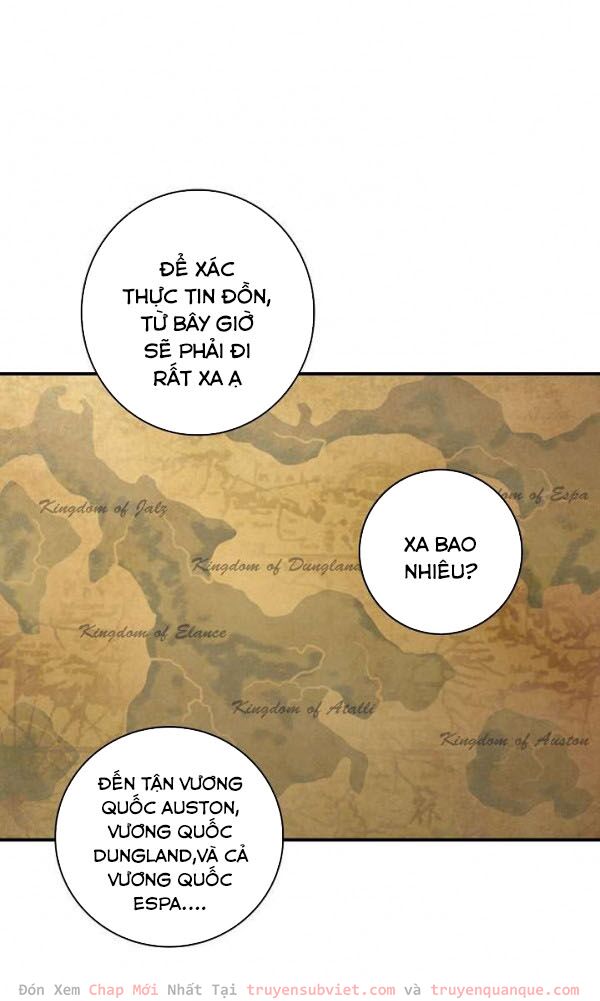 Sứ Mệnh Vĩ Đại Chapter 62 - Trang 29