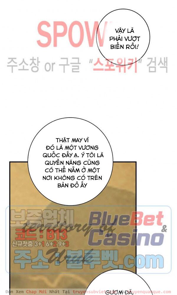 Sứ Mệnh Vĩ Đại Chapter 62 - Trang 30