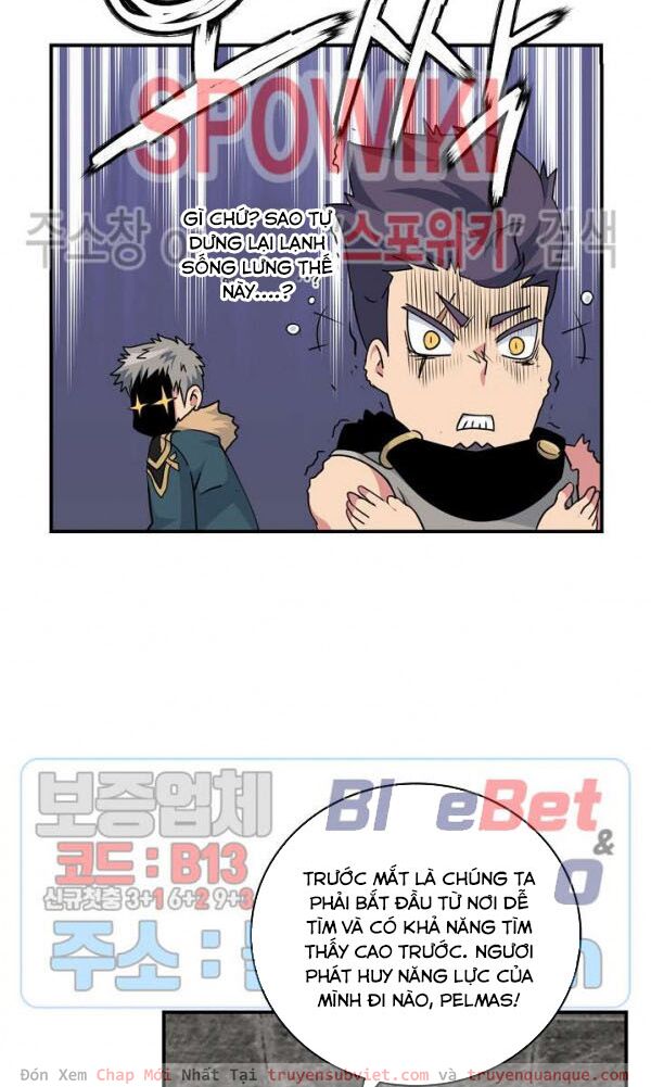 Sứ Mệnh Vĩ Đại Chapter 62 - Trang 33