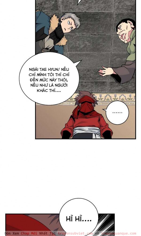 Sứ Mệnh Vĩ Đại Chapter 62 - Trang 34