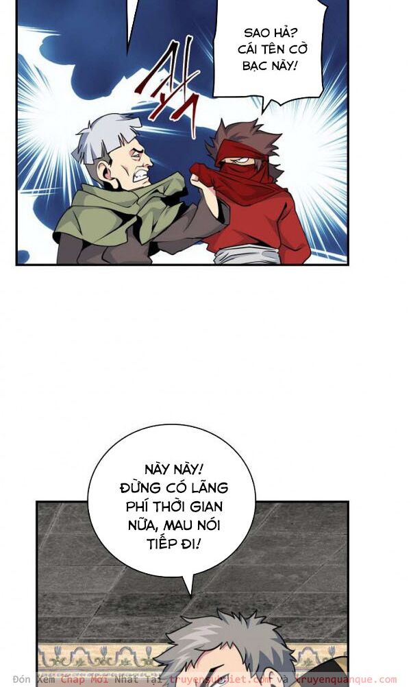 Sứ Mệnh Vĩ Đại Chapter 62 - Trang 37