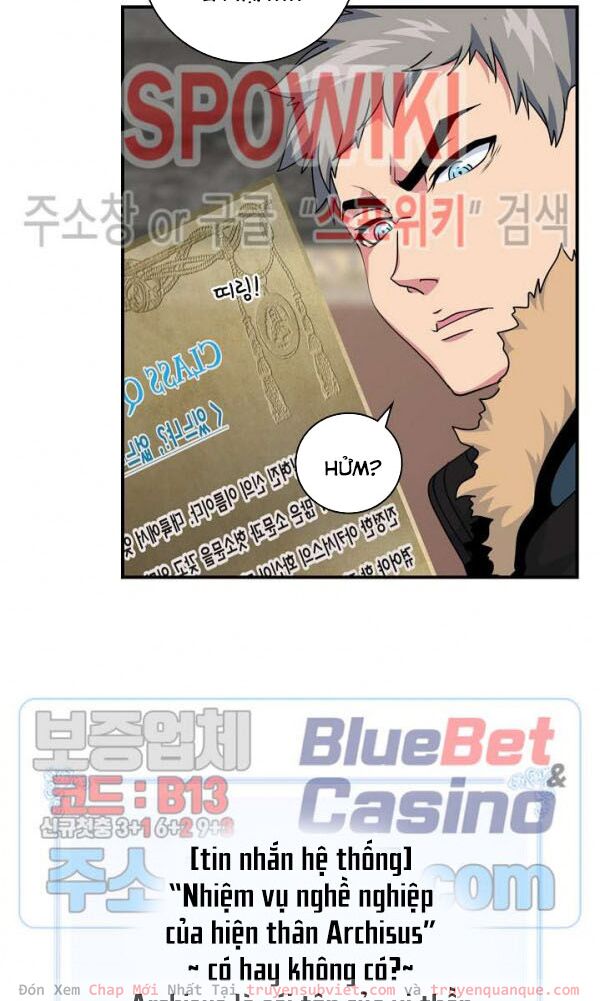 Sứ Mệnh Vĩ Đại Chapter 62 - Trang 39