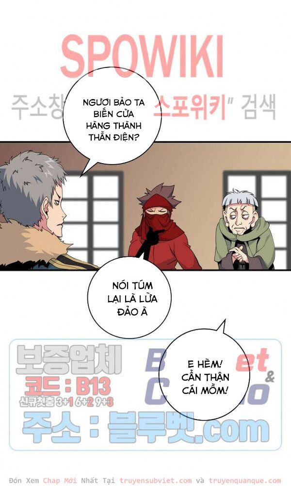 Sứ Mệnh Vĩ Đại Chapter 62 - Trang 48