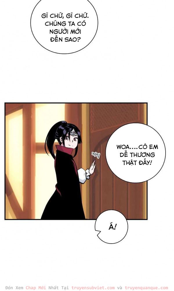 Sứ Mệnh Vĩ Đại Chapter 62 - Trang 5