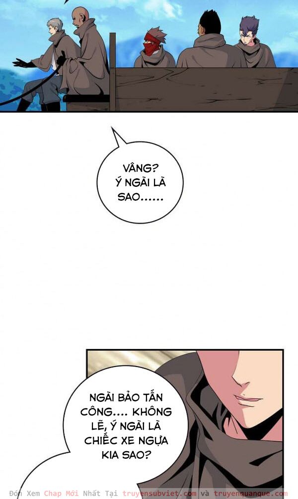 Sứ Mệnh Vĩ Đại Chapter 63 - Trang 10