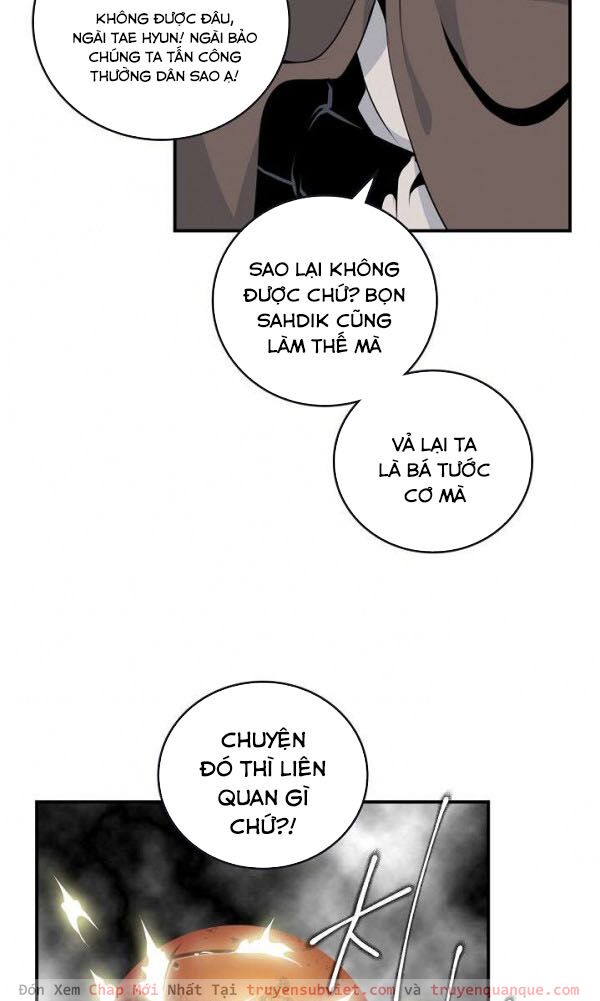 Sứ Mệnh Vĩ Đại Chapter 63 - Trang 11