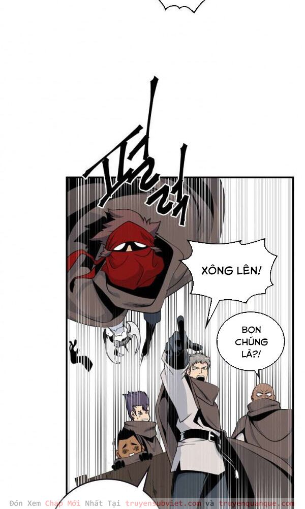 Sứ Mệnh Vĩ Đại Chapter 63 - Trang 19
