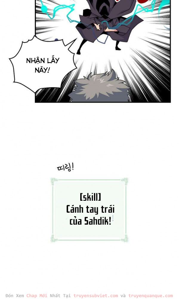 Sứ Mệnh Vĩ Đại Chapter 63 - Trang 23