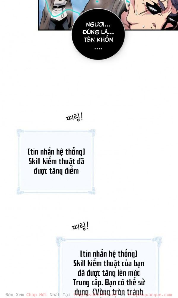 Sứ Mệnh Vĩ Đại Chapter 63 - Trang 32