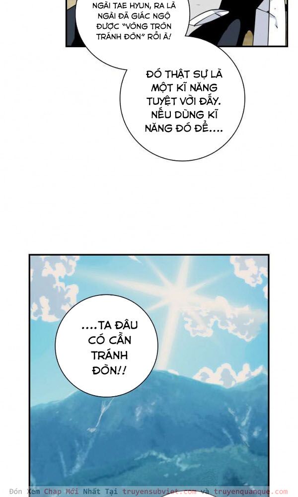 Sứ Mệnh Vĩ Đại Chapter 63 - Trang 35