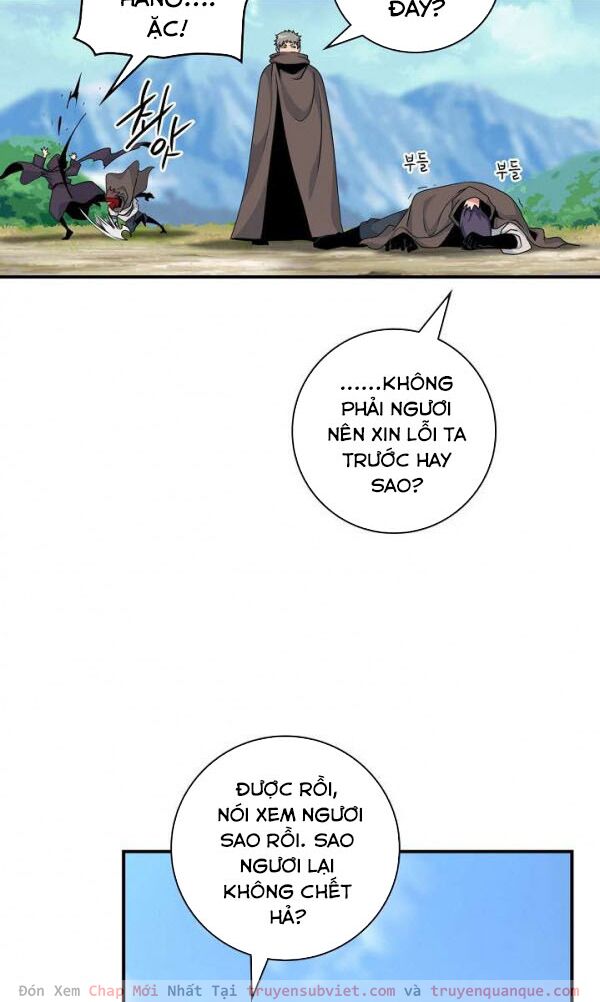 Sứ Mệnh Vĩ Đại Chapter 63 - Trang 37