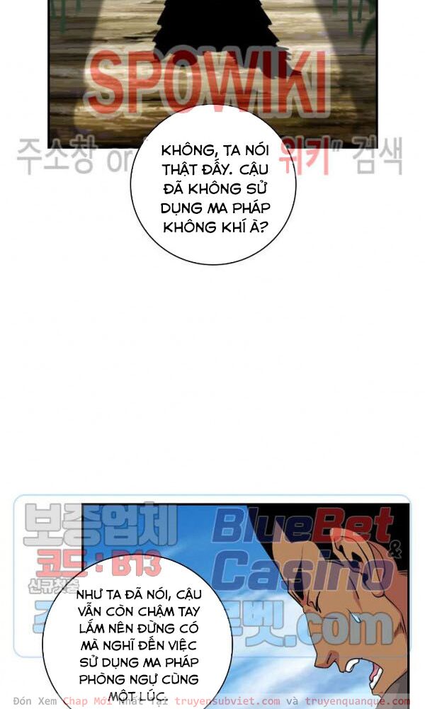 Sứ Mệnh Vĩ Đại Chapter 63 - Trang 45