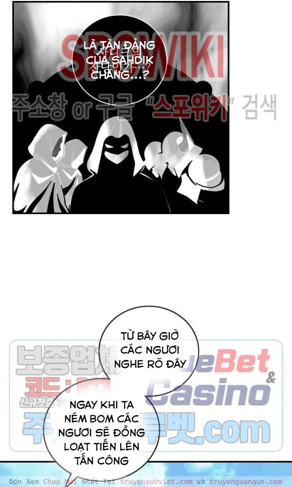 Sứ Mệnh Vĩ Đại Chapter 63 - Trang 9