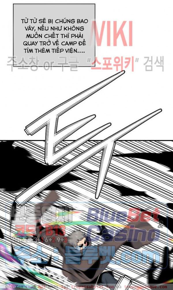 Sứ Mệnh Vĩ Đại Chapter 64 - Trang 12