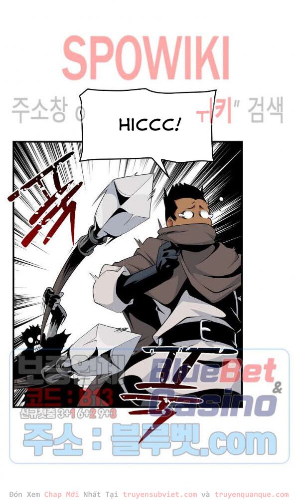 Sứ Mệnh Vĩ Đại Chapter 64 - Trang 21