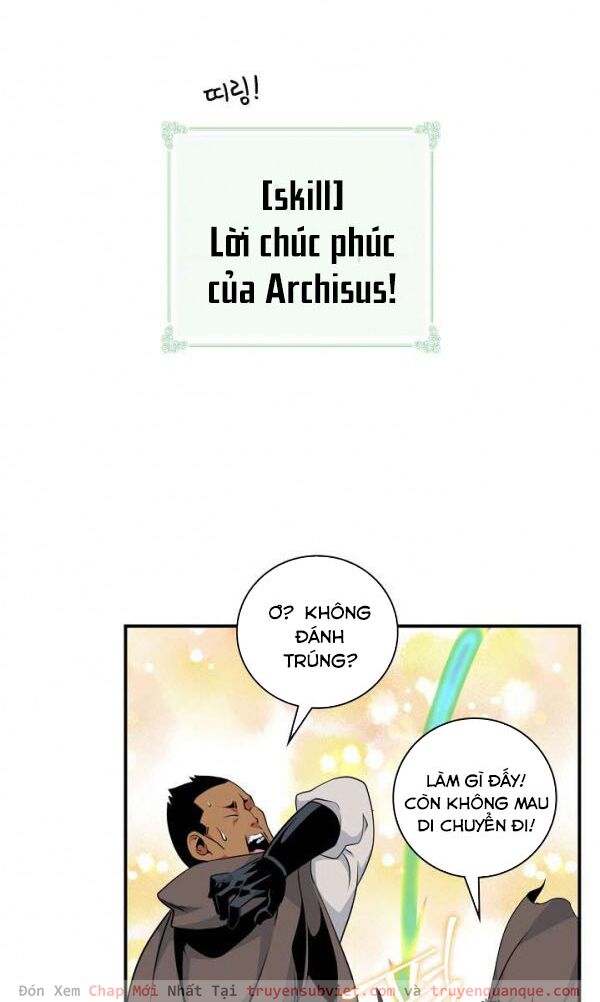 Sứ Mệnh Vĩ Đại Chapter 64 - Trang 22