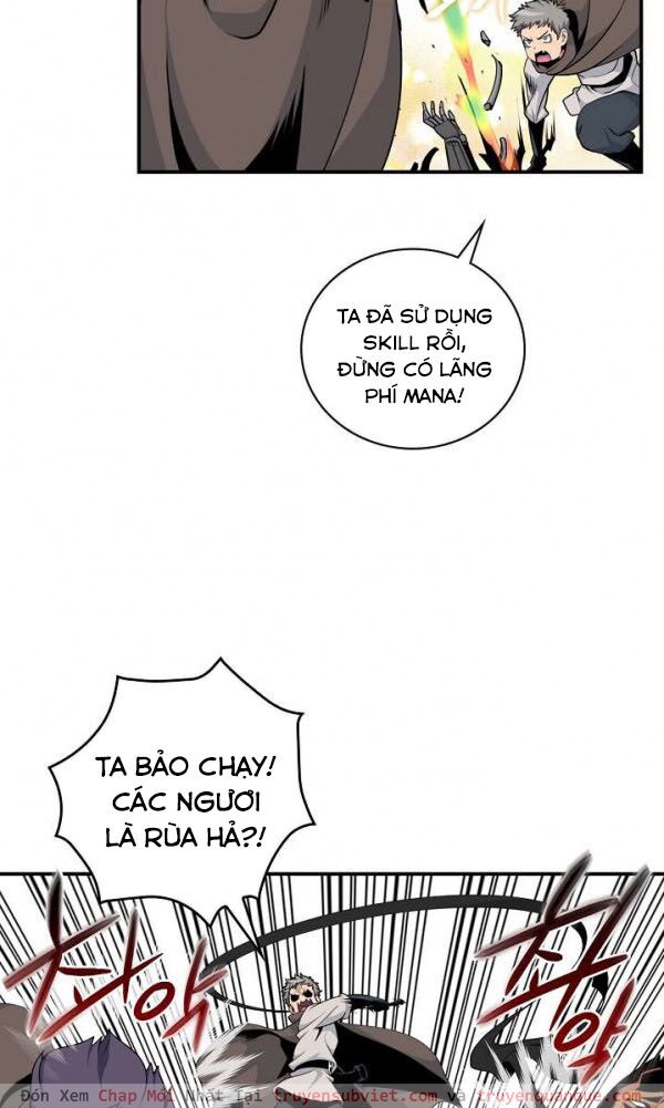 Sứ Mệnh Vĩ Đại Chapter 64 - Trang 23