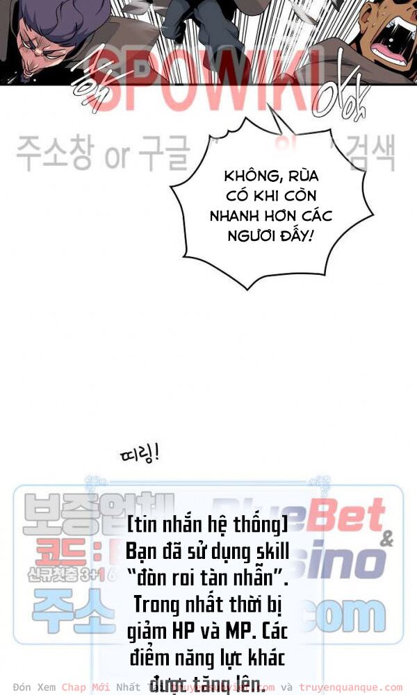 Sứ Mệnh Vĩ Đại Chapter 64 - Trang 24