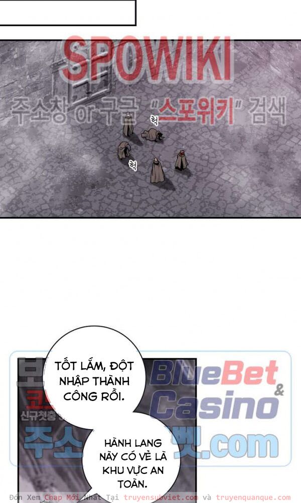 Sứ Mệnh Vĩ Đại Chapter 64 - Trang 27