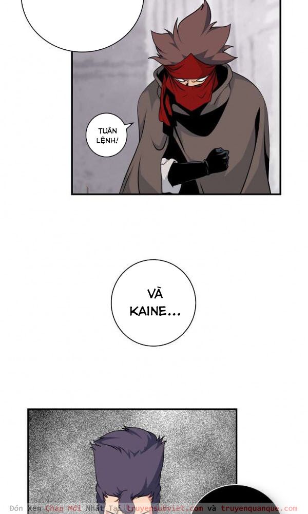 Sứ Mệnh Vĩ Đại Chapter 64 - Trang 29