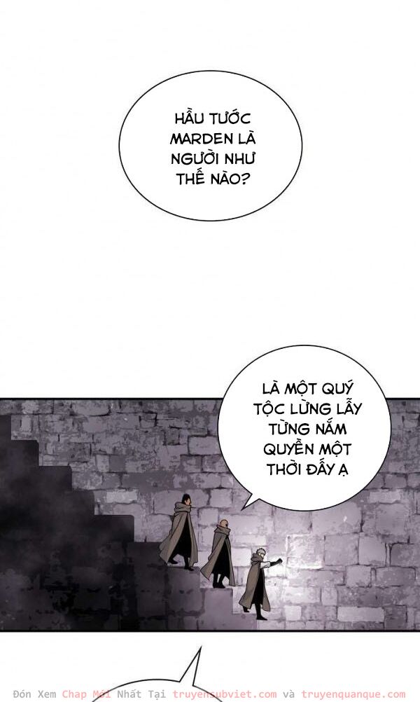 Sứ Mệnh Vĩ Đại Chapter 64 - Trang 31