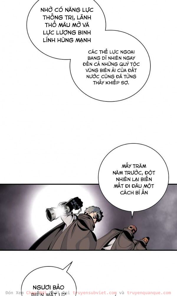 Sứ Mệnh Vĩ Đại Chapter 64 - Trang 32