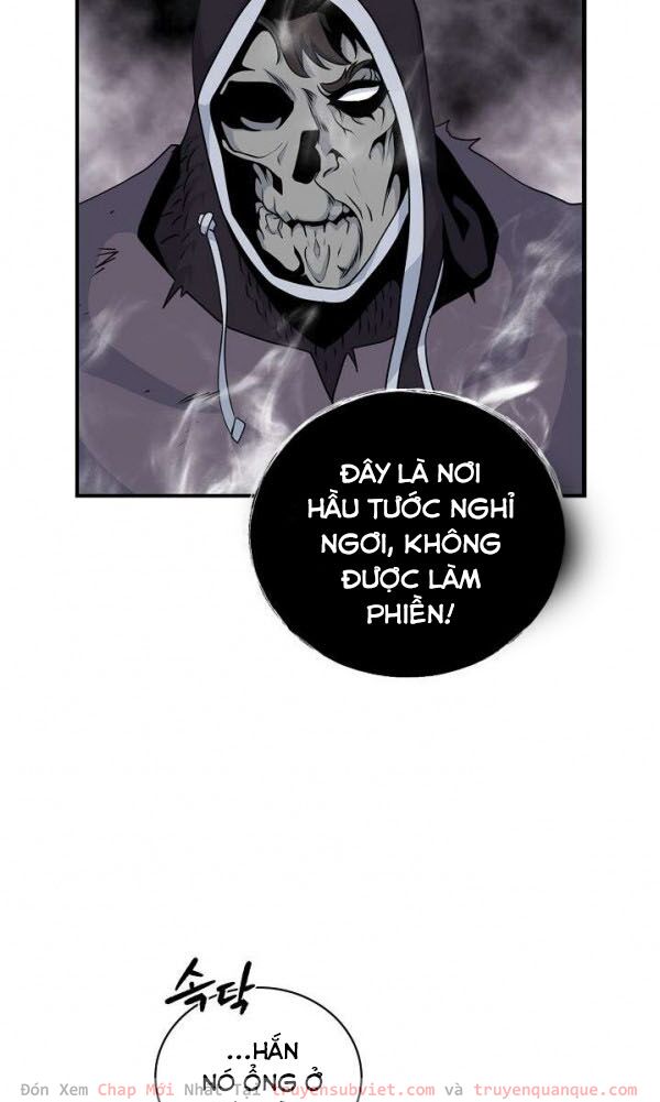 Sứ Mệnh Vĩ Đại Chapter 64 - Trang 35