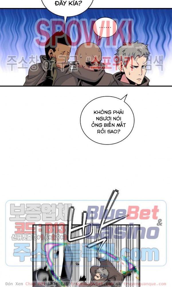Sứ Mệnh Vĩ Đại Chapter 64 - Trang 36