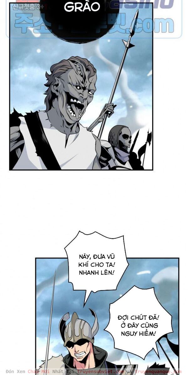 Sứ Mệnh Vĩ Đại Chapter 64 - Trang 4