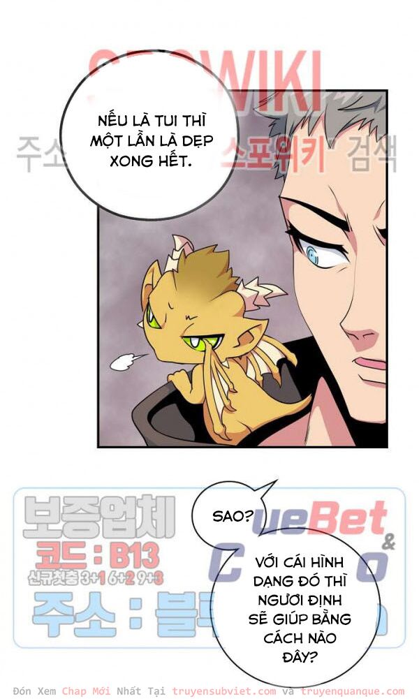 Sứ Mệnh Vĩ Đại Chapter 64 - Trang 45