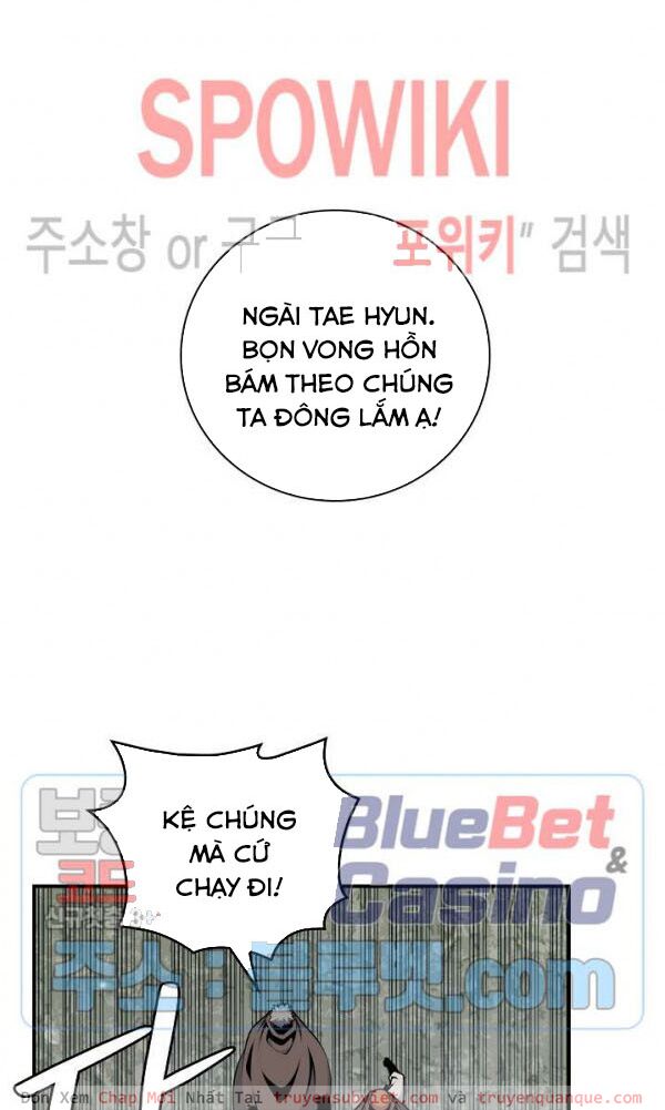 Sứ Mệnh Vĩ Đại Chapter 64 - Trang 6