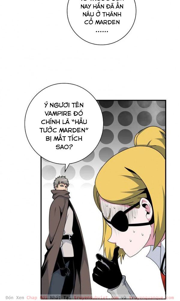 Sứ Mệnh Vĩ Đại Chapter 65 - Trang 19