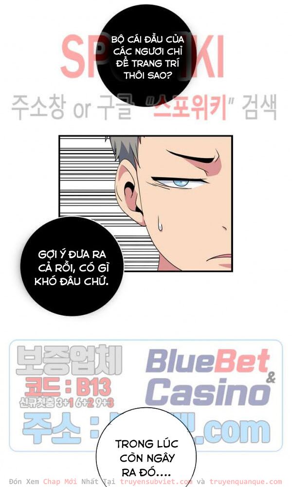 Sứ Mệnh Vĩ Đại Chapter 65 - Trang 21