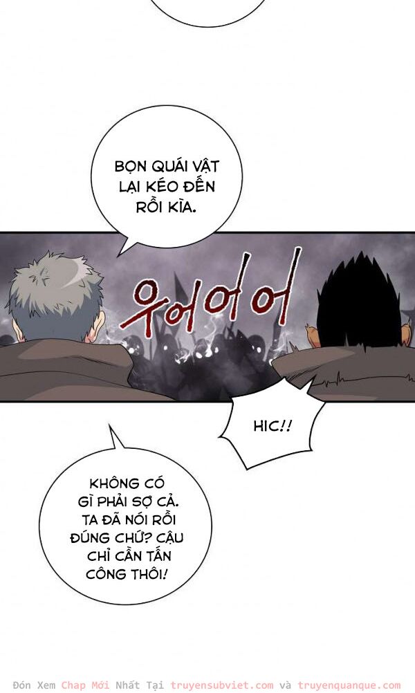 Sứ Mệnh Vĩ Đại Chapter 65 - Trang 22