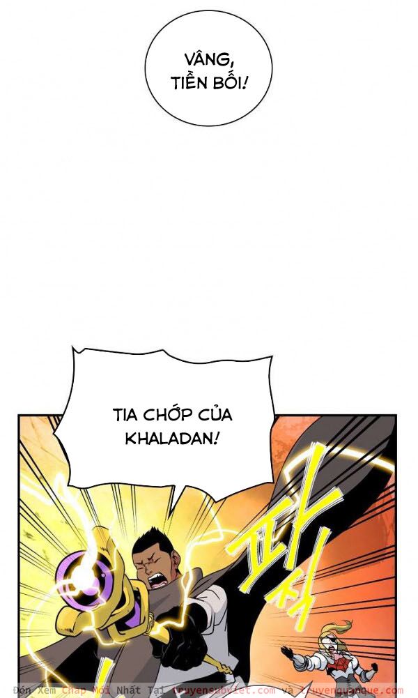 Sứ Mệnh Vĩ Đại Chapter 65 - Trang 23