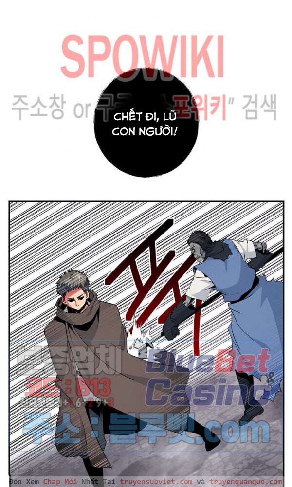 Sứ Mệnh Vĩ Đại Chapter 65 - Trang 27