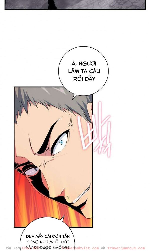 Sứ Mệnh Vĩ Đại Chapter 65 - Trang 28