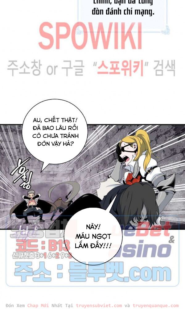 Sứ Mệnh Vĩ Đại Chapter 65 - Trang 33