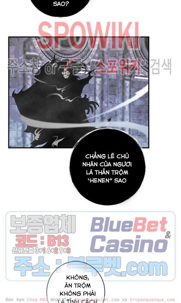 Sứ Mệnh Vĩ Đại Chapter 66 - Trang 21