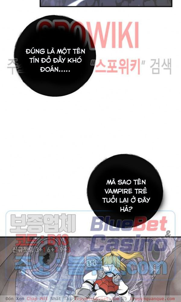 Sứ Mệnh Vĩ Đại Chapter 66 - Trang 37