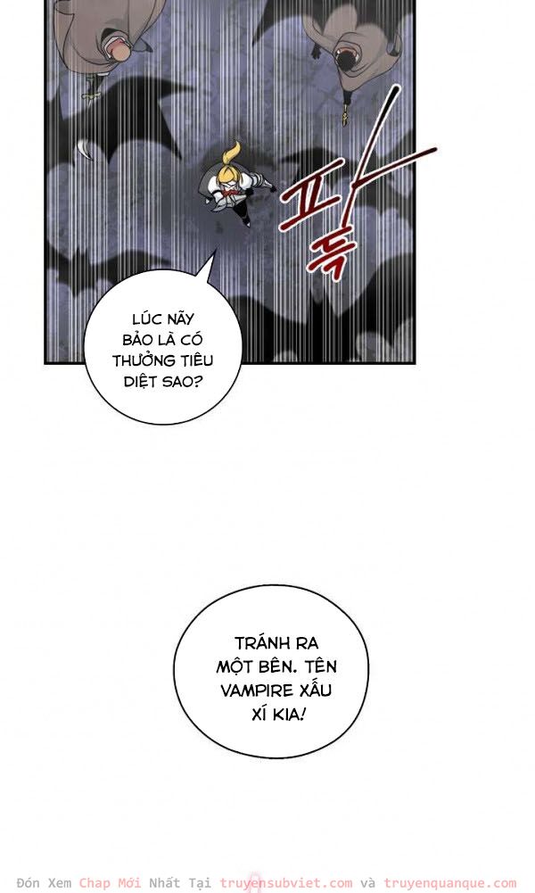 Sứ Mệnh Vĩ Đại Chapter 66 - Trang 45