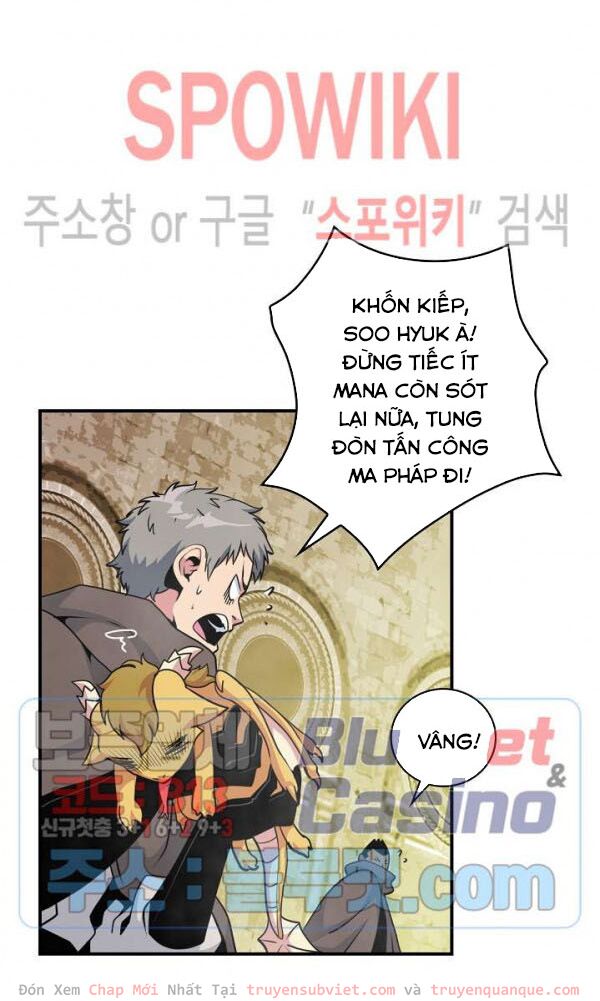 Sứ Mệnh Vĩ Đại Chapter 66 - Trang 49