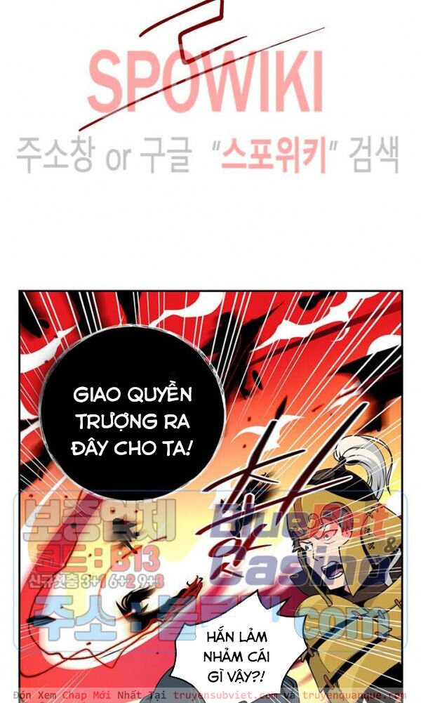 Sứ Mệnh Vĩ Đại Chapter 67 - Trang 18