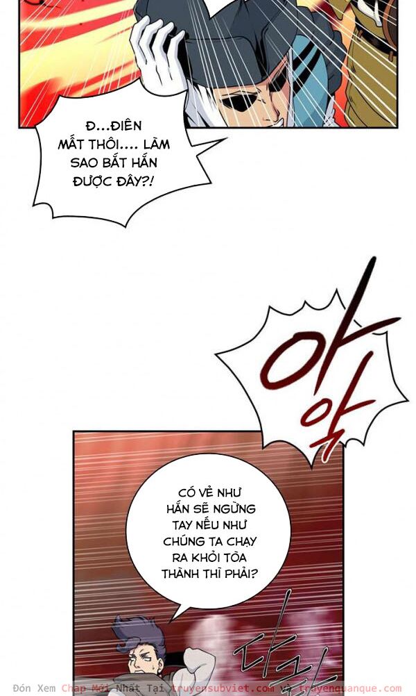 Sứ Mệnh Vĩ Đại Chapter 67 - Trang 19