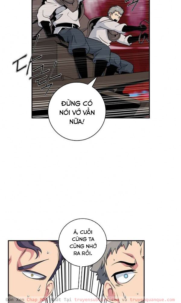 Sứ Mệnh Vĩ Đại Chapter 67 - Trang 20