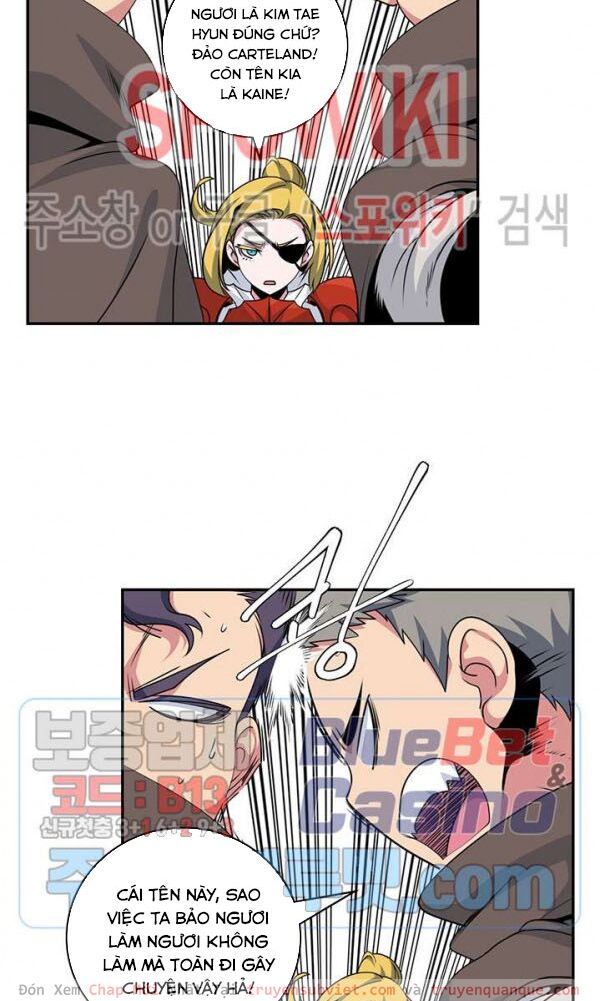 Sứ Mệnh Vĩ Đại Chapter 67 - Trang 21