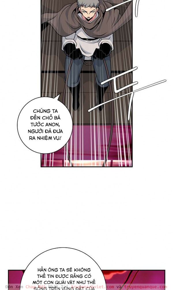 Sứ Mệnh Vĩ Đại Chapter 67 - Trang 23