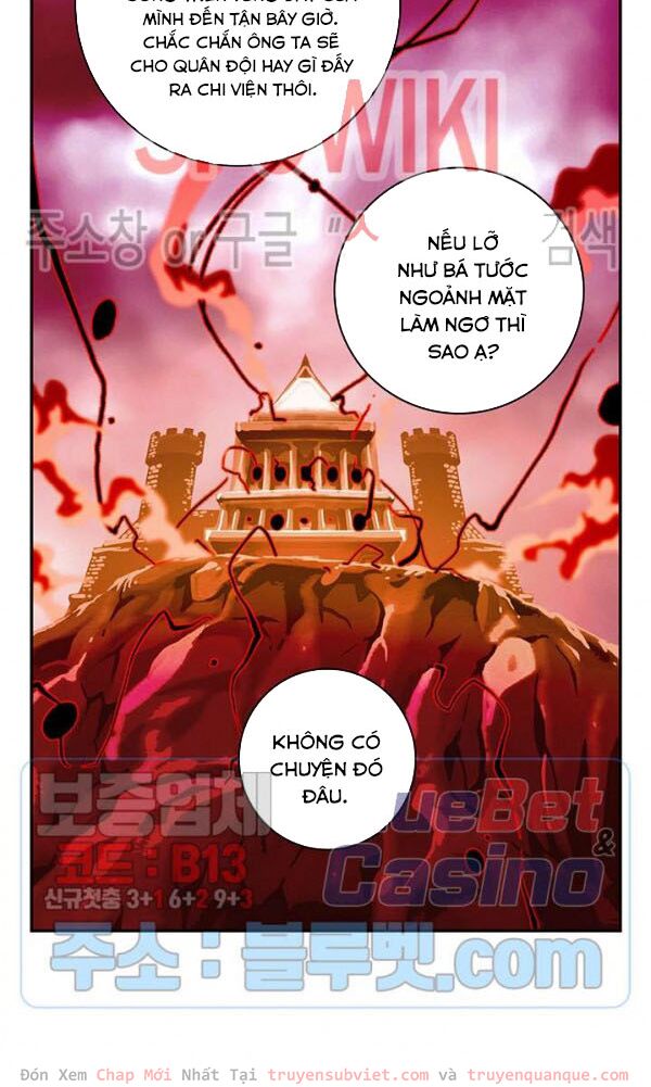 Sứ Mệnh Vĩ Đại Chapter 67 - Trang 24