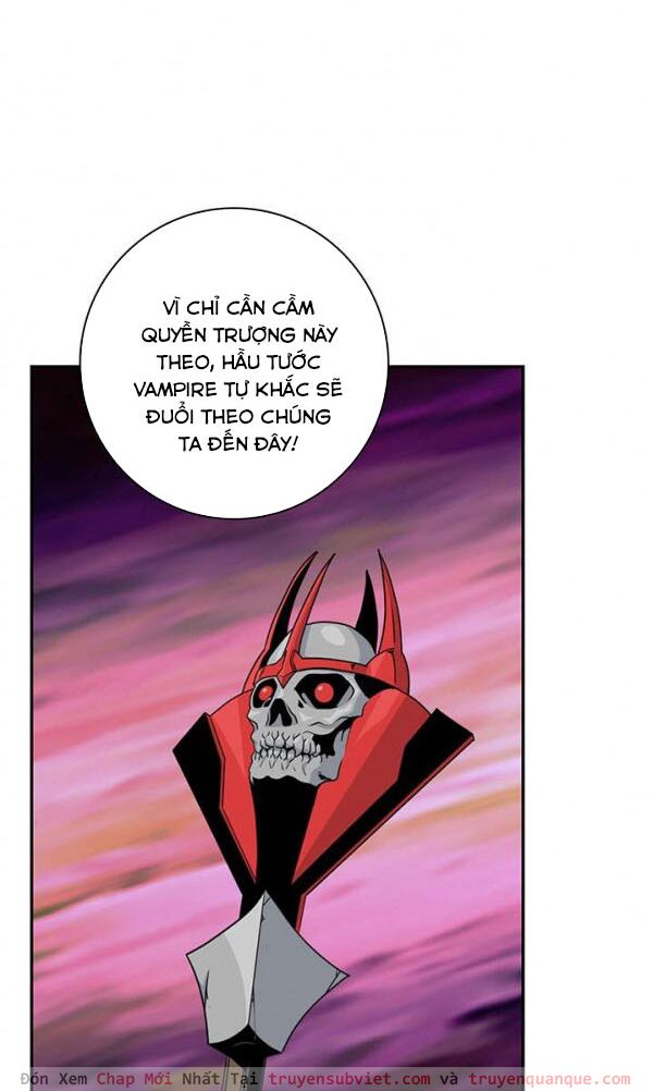 Sứ Mệnh Vĩ Đại Chapter 67 - Trang 25